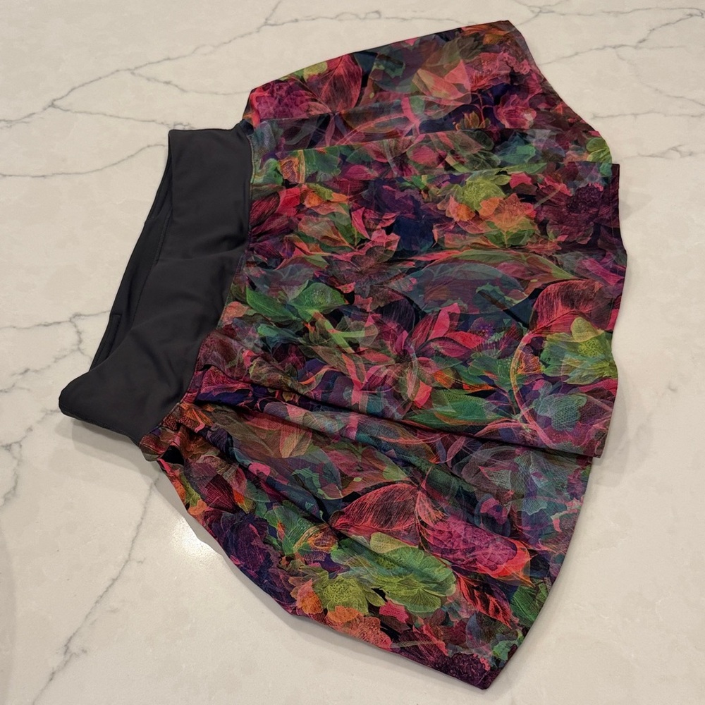 Lululemon Pace Rival Skirt